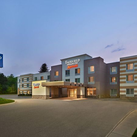 Fairfield Inn & Suites By Marriott Barrie Ngoại thất bức ảnh