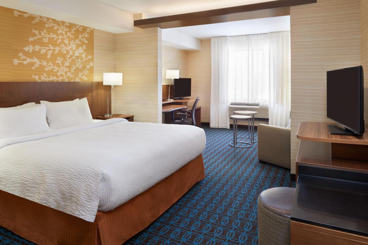 Fairfield Inn & Suites By Marriott Barrie Ngoại thất bức ảnh