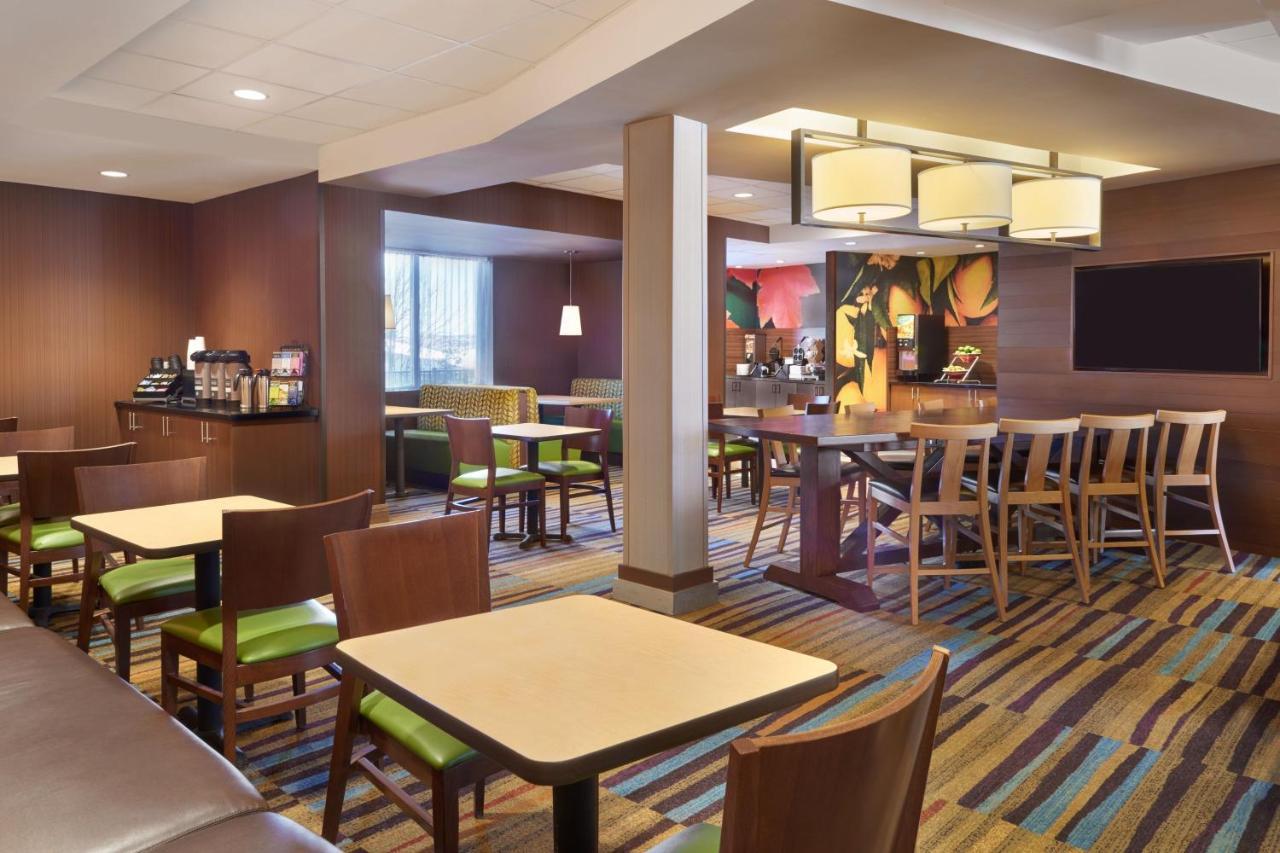 Fairfield Inn & Suites By Marriott Barrie Ngoại thất bức ảnh