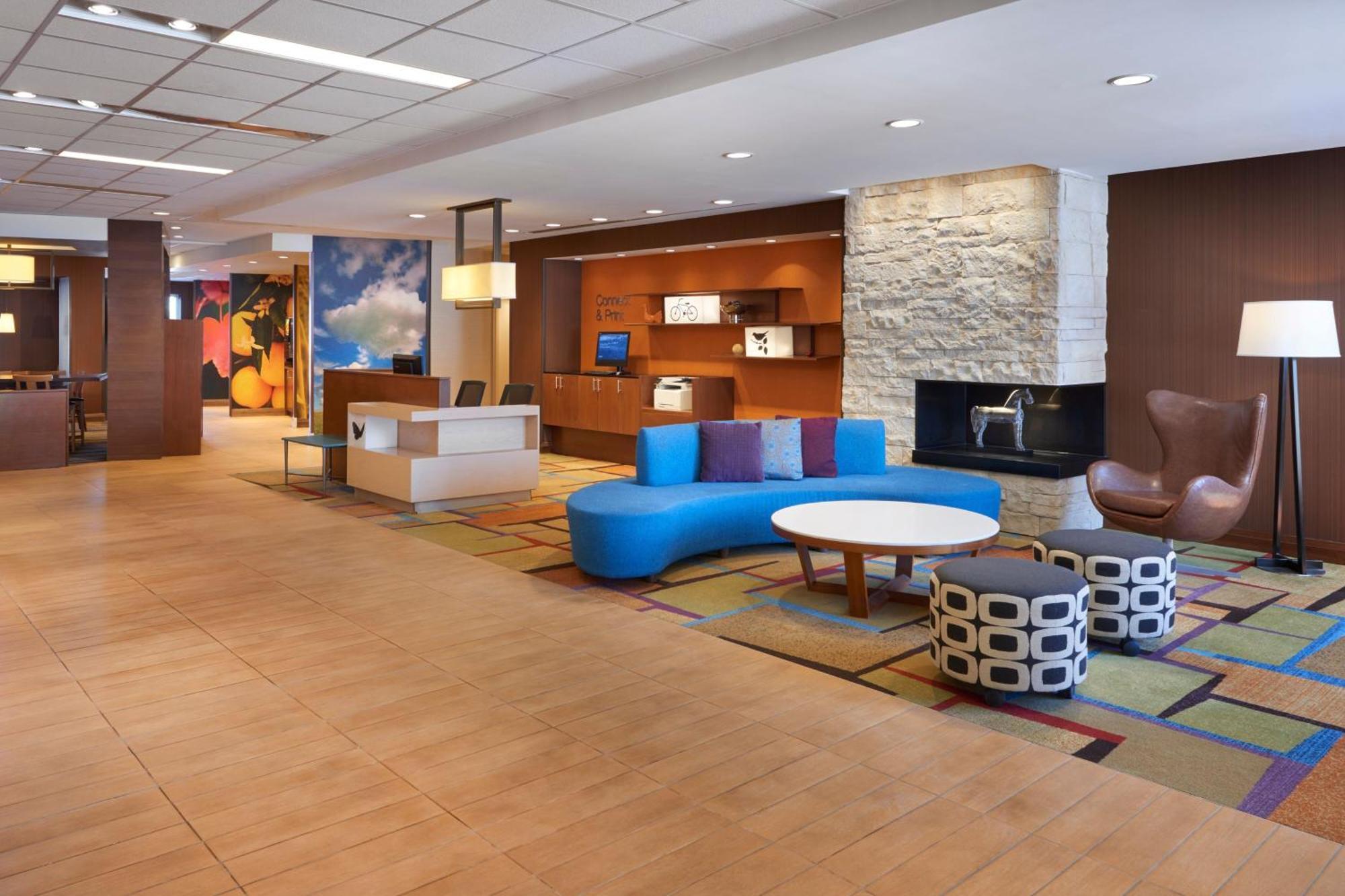 Fairfield Inn & Suites By Marriott Barrie Ngoại thất bức ảnh
