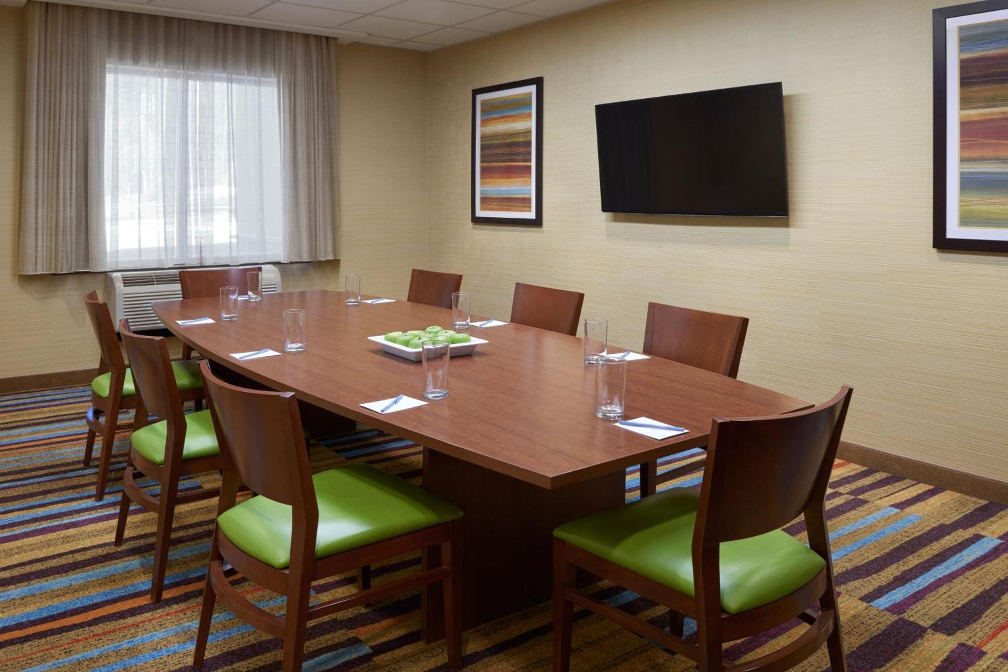 Fairfield Inn & Suites By Marriott Barrie Ngoại thất bức ảnh