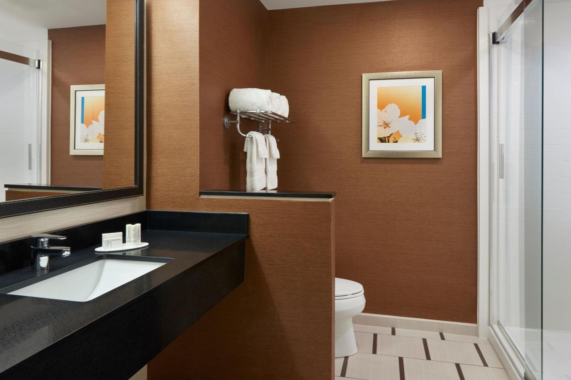 Fairfield Inn & Suites By Marriott Barrie Ngoại thất bức ảnh