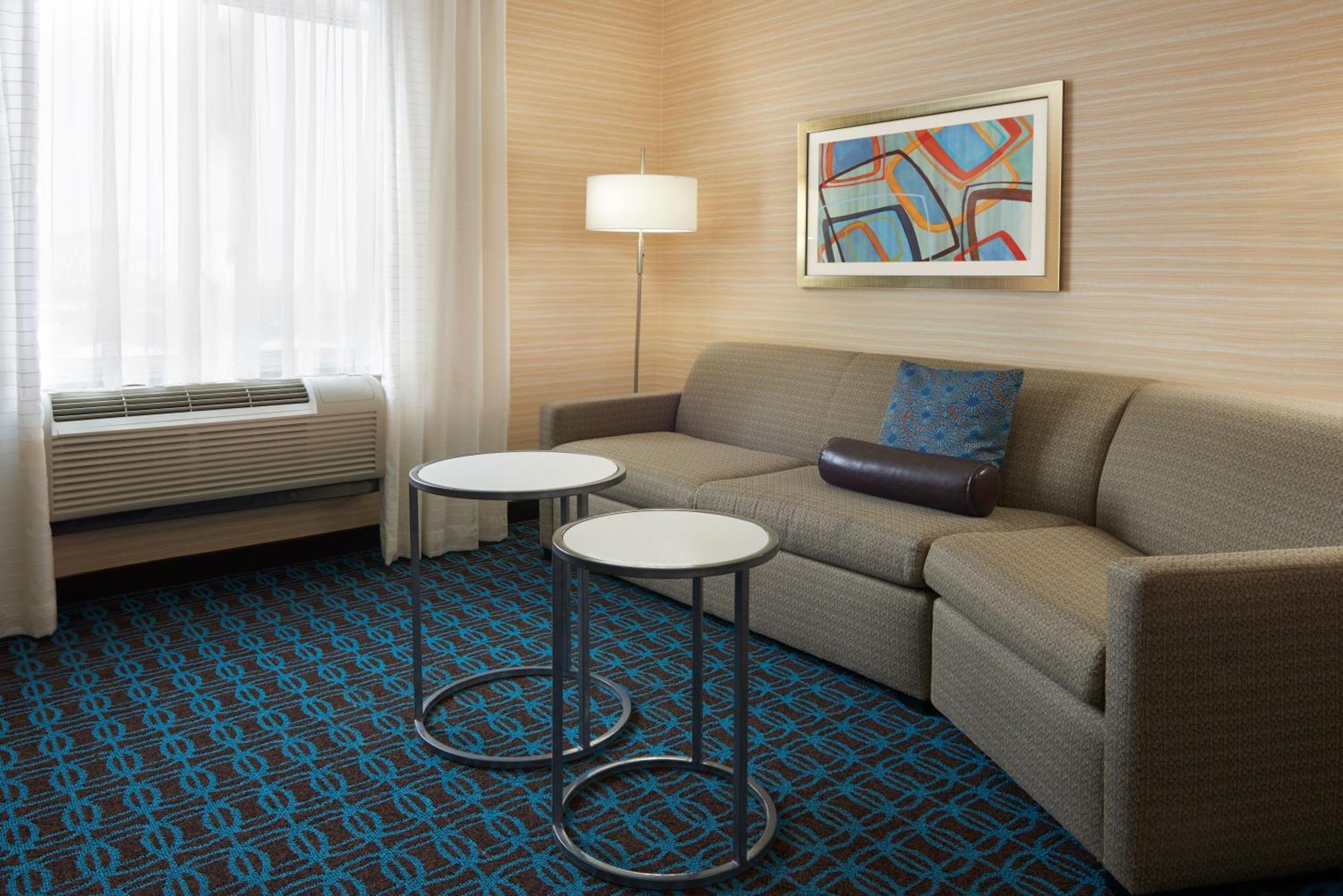Fairfield Inn & Suites By Marriott Barrie Ngoại thất bức ảnh