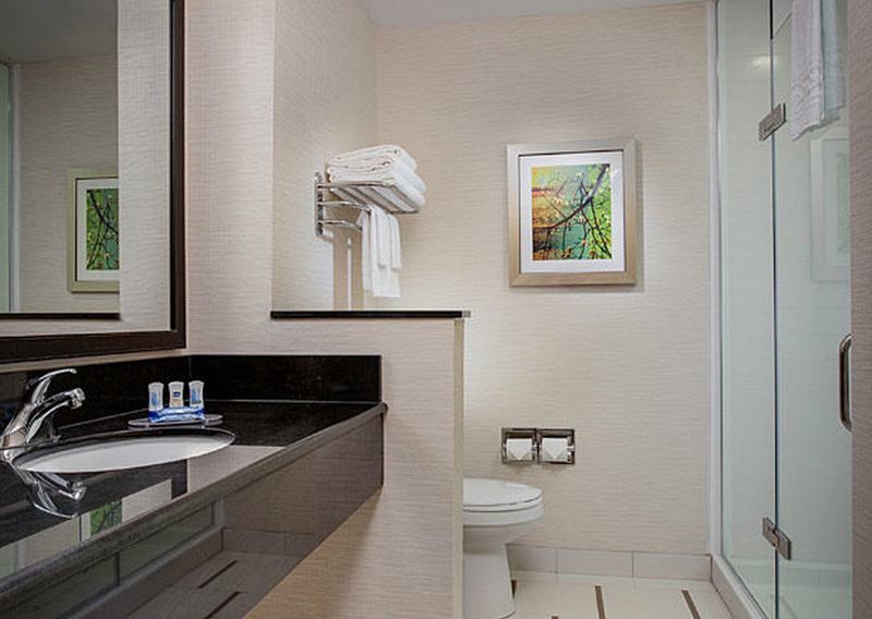 Fairfield Inn & Suites By Marriott Barrie Ngoại thất bức ảnh
